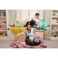 thumbnail image 5 of Zuru Hug-A-Lumps Plush Toy, Weighted 4.4 lbs., 5 of 5