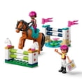 thumbnail image 3 of LEGO Friends Horse Stable and Riding Academy Building Set, 735 pc., 3 of 6
