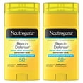 thumbnail image 1 of Neutrogena Beach Defense Sunscreen Stick, SPF 50+, 2 pk., 1 of 8