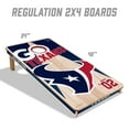 thumbnail image 5 of YouTheFan NFL 2’ x 4’ Cornhole Set, Choose Team, 5 of 6