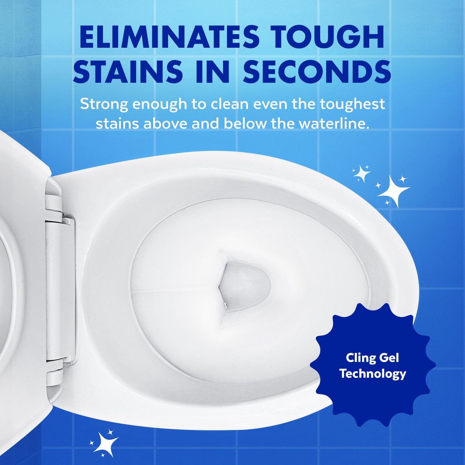 Lysol Toilet Bowl Cleaner - Thumbnail 5