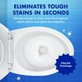 thumbnail image 4 of Lysol Advanced Toilet Bowl Gel Cleaner 32 fl. oz., 4 pk., 4 of 11