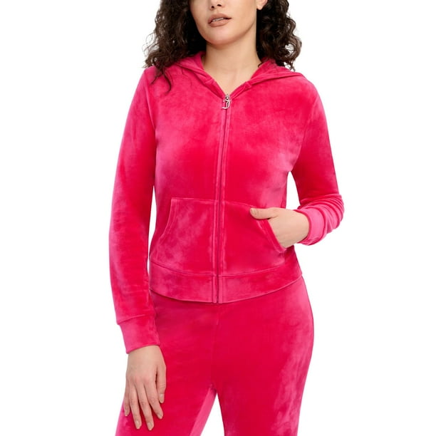 Juicy Couture Women's Velour Jacket