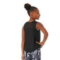 thumbnail image 4 of Member's Mark Girls 2-Pack Active Tank, 4 of 12