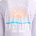thumbnail image 4 of Salt Life Women's Full-Zip UV Performance Hoodie, 4 of 6