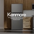 thumbnail image 10 of Kenmore 18.1 cu. ft. Top Mount Refrigerator w/ Pocket Handle, 10 of 11