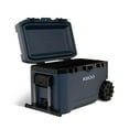 thumbnail image 4 of Igloo 75 Quart Rugged Blue Performance Cooler with Wheels, 4 of 18