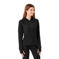 thumbnail image 4 of Member's Mark Women's Extra Warm Waffle Jacket, 4 of 9