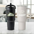 thumbnail image 2 of Logo Brands Le Moyne Dolphins Stainless Steel Tumbler Set, 2 of 7