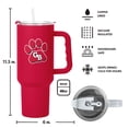 thumbnail image 5 of Logo Brands Grand Blanc High School Tumbler Set, 5 of 5