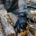 thumbnail image 5 of Plainsman Fleece-Lined Cowhide Leather Work Gloves 2 pk., 5 of 5