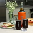 thumbnail image 2 of NCAA Stainless Steel Wine Chiller and Tumbler Set, 2 of 5