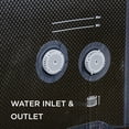 thumbnail image 10 of MSpa Duet 6-Person Round Portable Inflatable Hot Tub, 68", 10 of 13