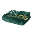 thumbnail image 4 of Logo Brands Sacramento State Hornets 60"x70" Super Plush Blanket, 4 of 7