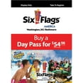 thumbnail image 2 of Six Flags America $69 Pass for $54.98, 2 of 3