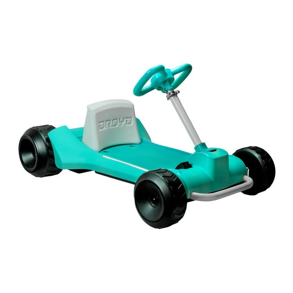 Droyd Zypster 24-Volt Electric Go-Kart