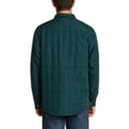 thumbnail image 4 of WP Weatherproof Men's Quilted Shacket, 4 of 6