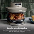 thumbnail image 6 of Ninja Crispi® Pro 6-in-1 Glass Countertop Air Fryer, 6 of 13
