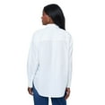 thumbnail image 3 of Edited by Remi Bader Women's Oversized Button-Down Shirt, 3 of 8