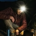 thumbnail image 6 of CAPLight Rechargeable 4.0 2 Knit Black/Fleece RT APX Beanies, 6 of 6