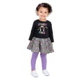 thumbnail image 4 of Counting Daisies Halloween Tutu Set, 4 of 8