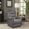 thumbnail image 1 of Wallace Dual Motor Layflat Recliner Lift Chair with Power Headrest and Lumbar, 1 of 12