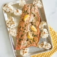 thumbnail image 5 of Nordic Ware 3-Piece Natural Aluminum Baking Pan Set, 5 of 10