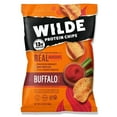 thumbnail image 2 of WILDE 13g Buffalo Protein Chips, 8 pk., 2 of 7