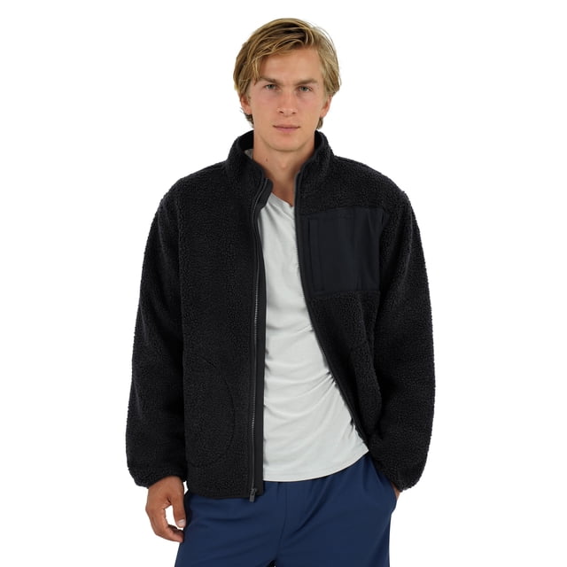 Outdoor Voices Men's Fleece Jacket