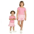 thumbnail image 1 of Rare Editions Toddler Girls 2 Piece Woven Short Set, 1 of 10