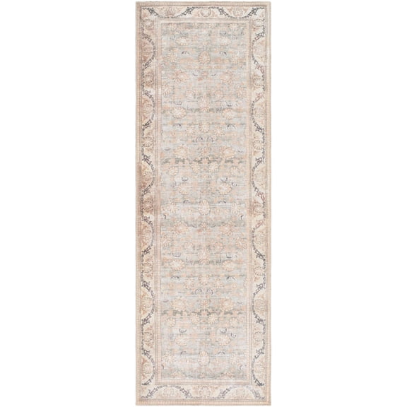 details by Becki Owens Amelie Runner 2' 7" x 7' 10", Assorted Designs