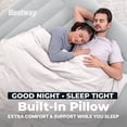 thumbnail image 6 of Bestway Tritech 22" King Air Mattress with Built-in AC Pump, 6 of 11
