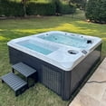 thumbnail image 2 of LifeTrend Sierra Cold Plunge & Spa Combo with Dual Zone Temp Control, 2 of 9