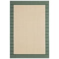 thumbnail image 2 of Nicole Miller New York Patio Country Landry Traditional Border Indoor/Outdoor Area Rug, 2 of 8