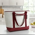 thumbnail image 8 of Member's Mark Dual Carry Insulated Shopper, 8 of 10