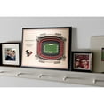 thumbnail image 2 of YouTheFan NFL 17" x 13" 5-Layer Stadium View 3D Wall Art, 2 of 5
