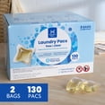 thumbnail image 5 of Member's Mark Laundry Pacs Ultimate Clean, Free & Clear, 130 Pacs, 5 of 7