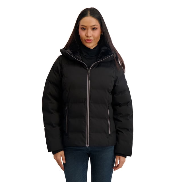 ZeroXposur Women's Puffer Jacket