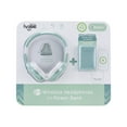 thumbnail image 2 of iVibe 2 in 1 Wireless Bluetooth Headphones and 5000 mAH Powerbank Kit, 2 of 9