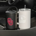 thumbnail image 7 of Logo Brands Oklahoma Sooners Stainless Steel Tumbler Set, 7 of 7