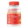 thumbnail image 1 of SmartyPants Kids Multivitamin and Omega Gummy, 100 ct., 1 of 9