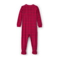 thumbnail image 4 of Carter's Boys Dreamplush Footie Pajamas, 4 of 5