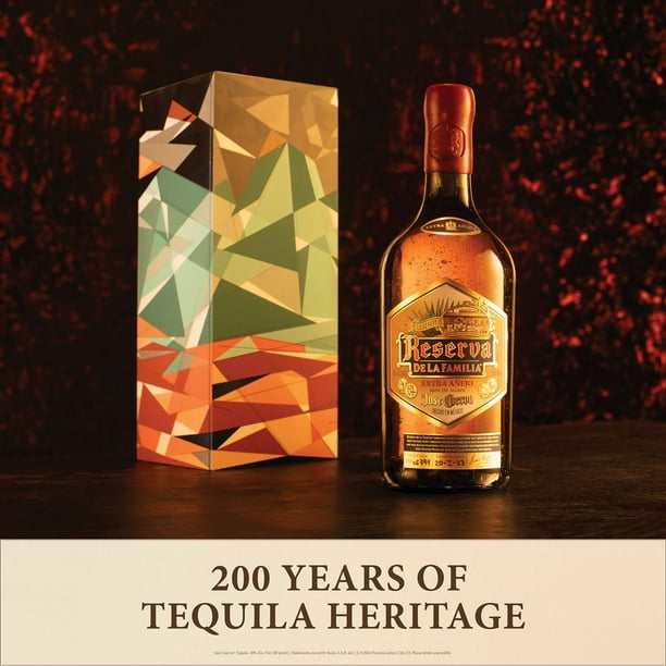 Jose Cuervo Reserva de la Familia 750 ml - Samsclub.com