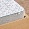 thumbnail image 4 of BeautySleep Maricopa 10" Firm Memory Foam Mattress, 4 of 11