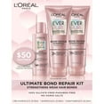 thumbnail image 1 of L'Oreal Paris EverPure Bond Repair Kit (Concentrate, Shampoo & Conditioner, 1 of 8