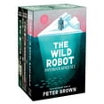 thumbnail image 1 of The Wild Robot Box Set by Peter Brown, Paperback, 1 of 1
