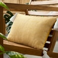 thumbnail image 2 of Town & Country Terra Alara Ribbed Texture Decorative Pillow, Choose Size, 2 of 10