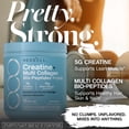 thumbnail image 4 of NeoCell® Creatine + Multi Collagen Bio-Peptides™ Protein Unflavored Powder, 19 oz (540 g), 4 of 7