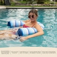 thumbnail image 5 of Big Joe Noodle Party Sling Pool Float, 5 of 10