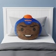 thumbnail image 2 of Logo Brands Virginia State Trojans Puff Pillow, 2 of 5